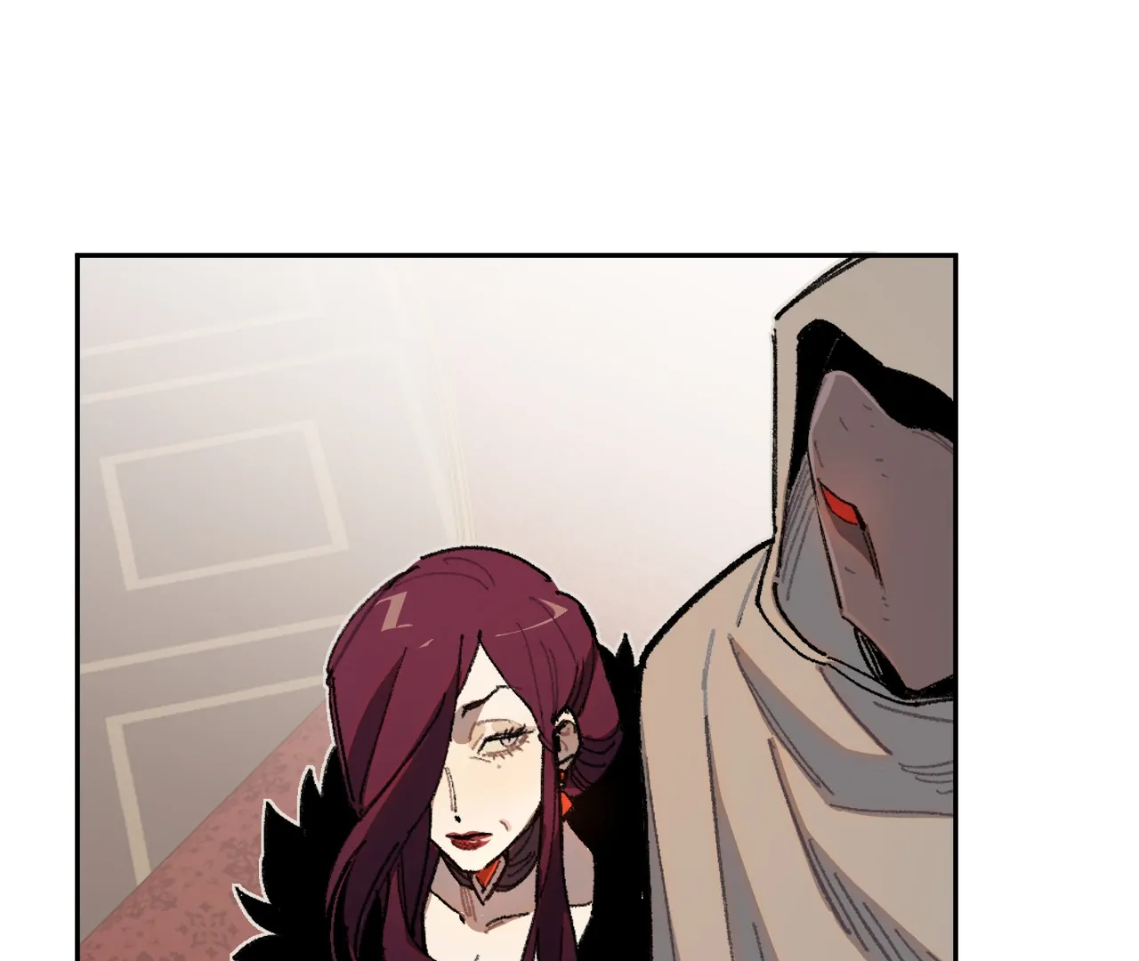 Queen of the Veil Chapter 39 - Page 20