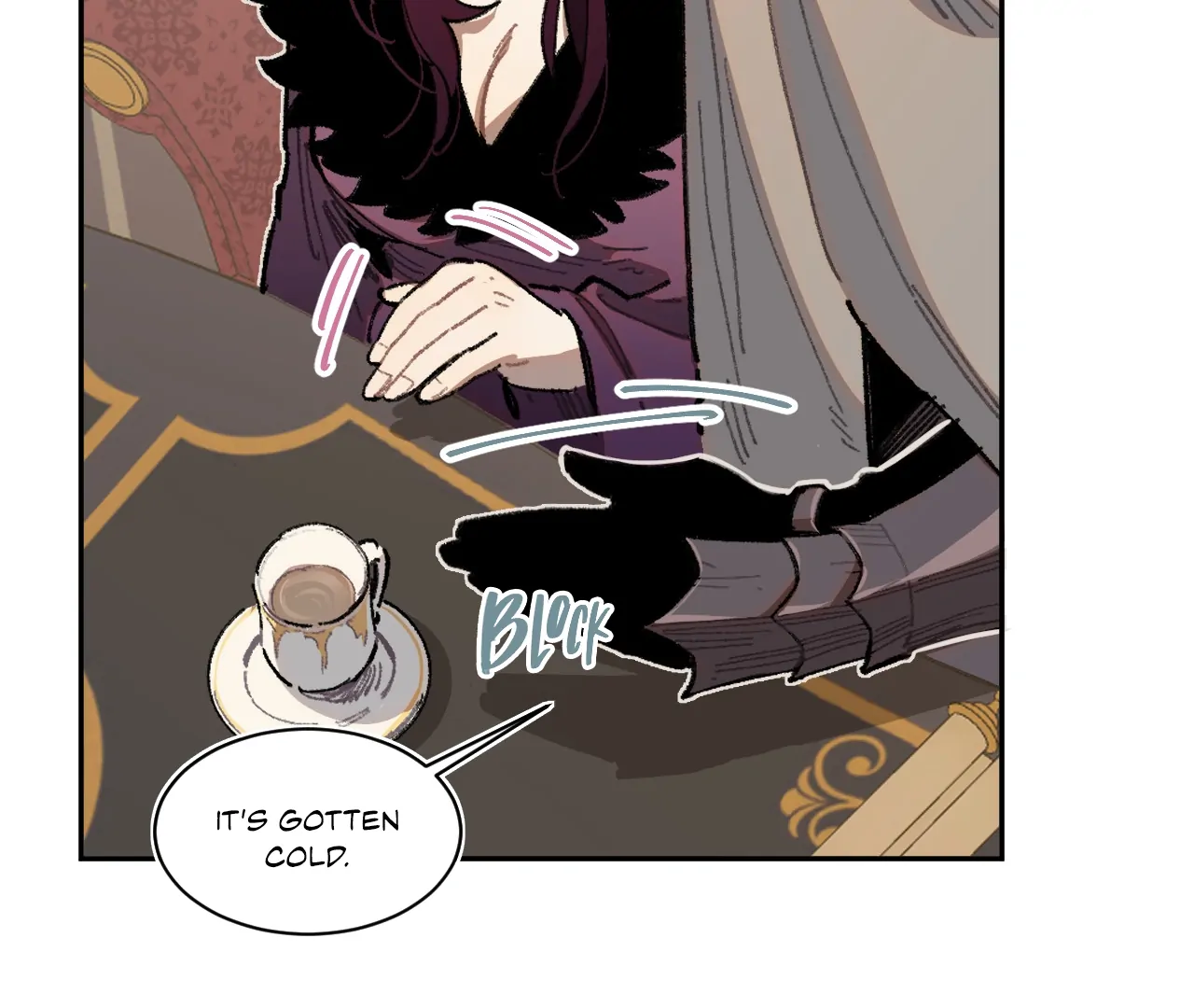 Queen of the Veil Chapter 39 - Page 21