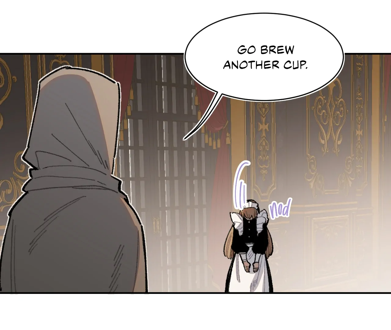 Queen of the Veil Chapter 39 - Page 22