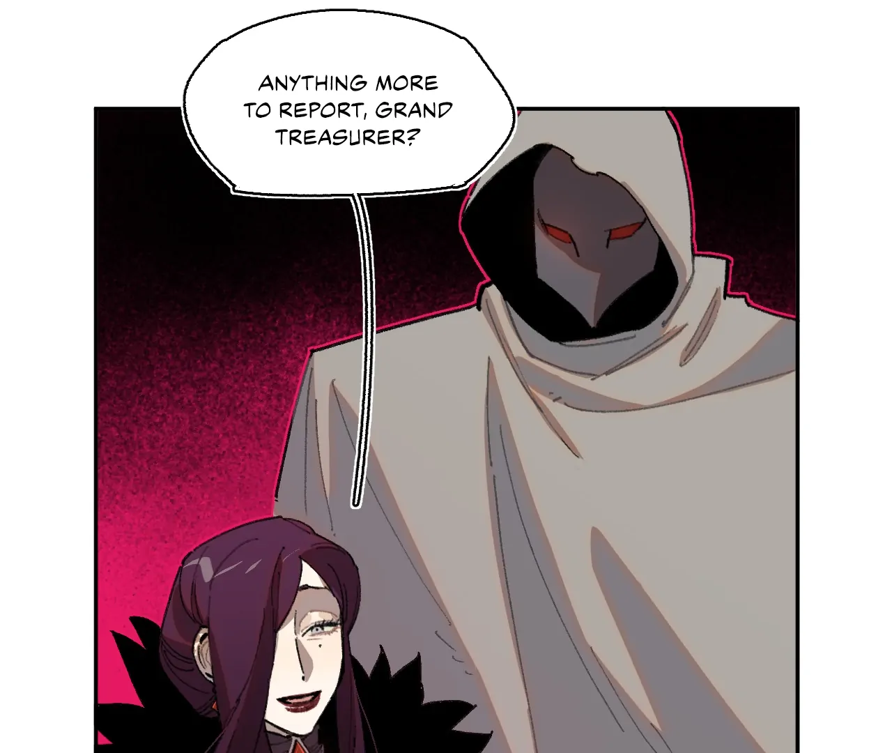 Queen of the Veil Chapter 39 - Page 25