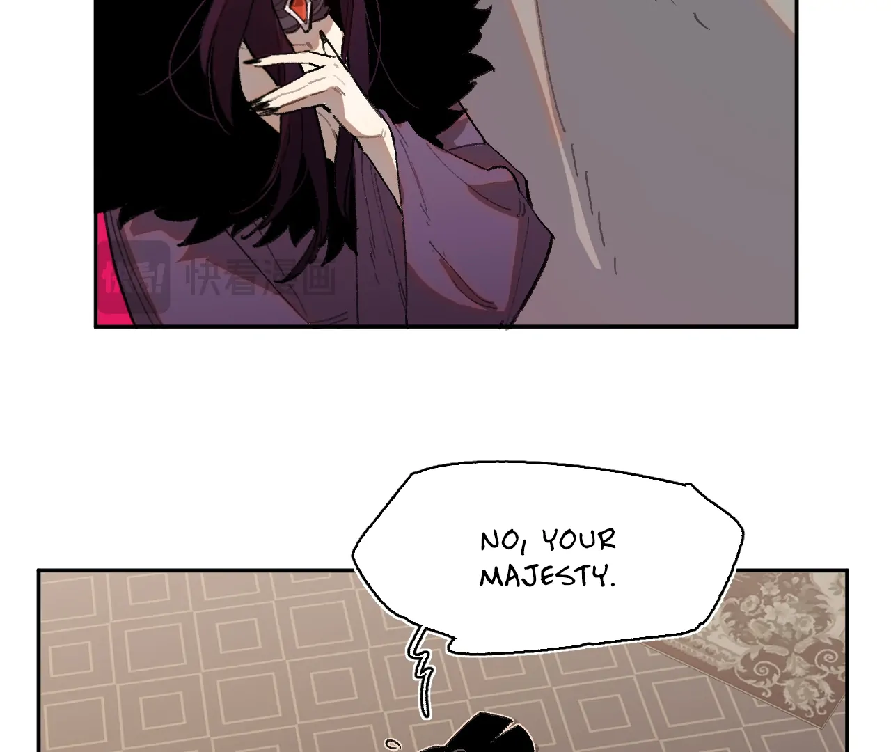 Queen of the Veil Chapter 39 - Page 26