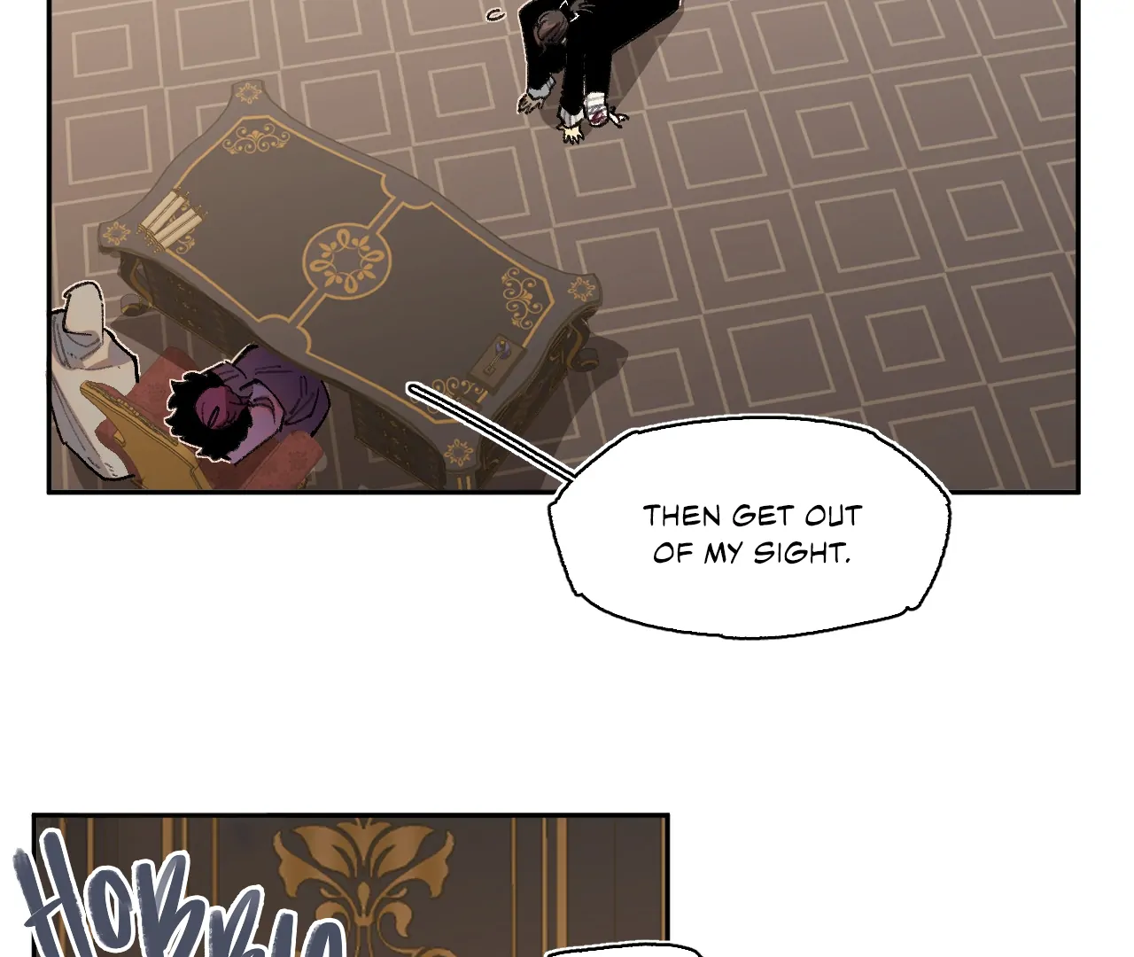 Queen of the Veil Chapter 39 - Page 27