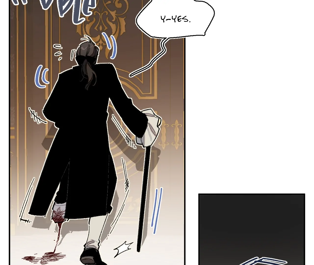 Queen of the Veil Chapter 39 - Page 28