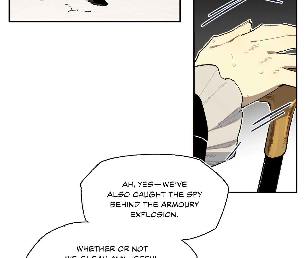 Queen of the Veil Chapter 39 - Page 29