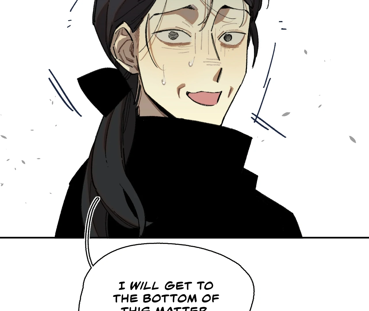 Queen of the Veil Chapter 39 - Page 31