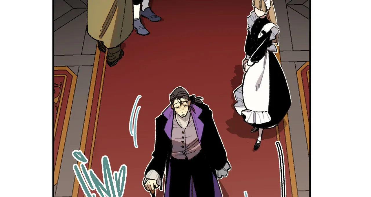 Queen of the Veil Chapter 39 - Page 33