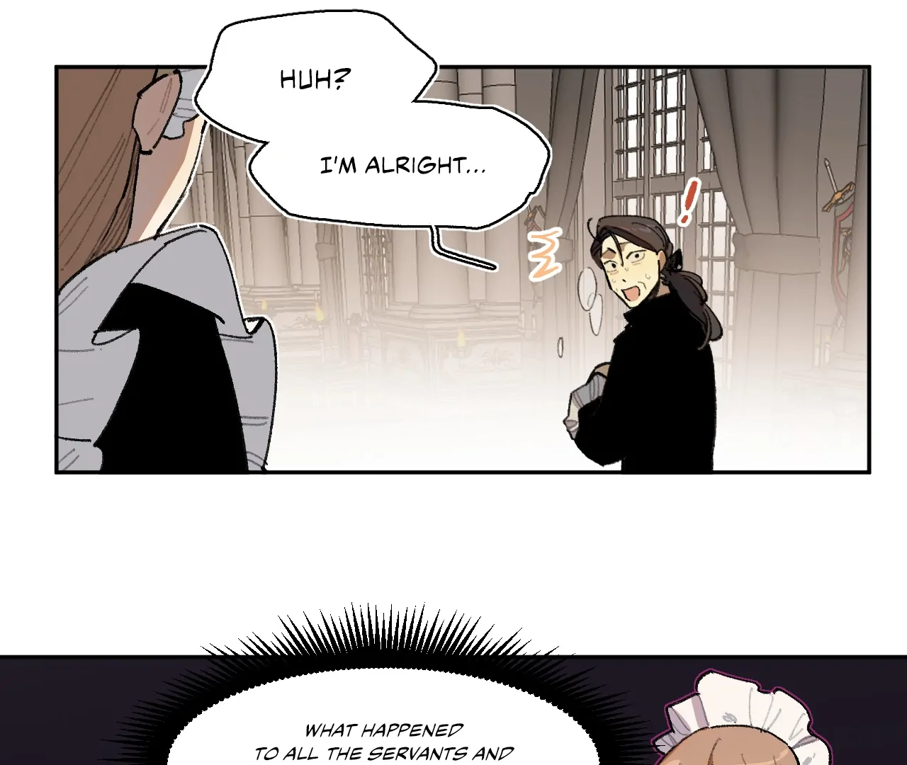 Queen of the Veil Chapter 39 - Page 35