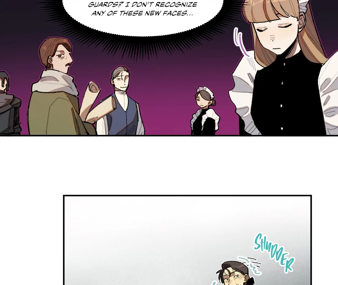 Queen of the Veil Chapter 39 - Page 36