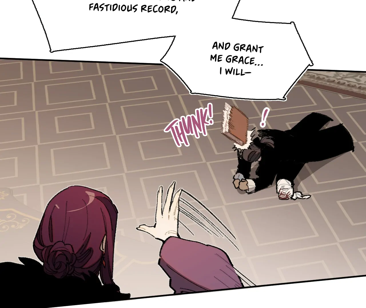 Queen of the Veil Chapter 39 - Page 4