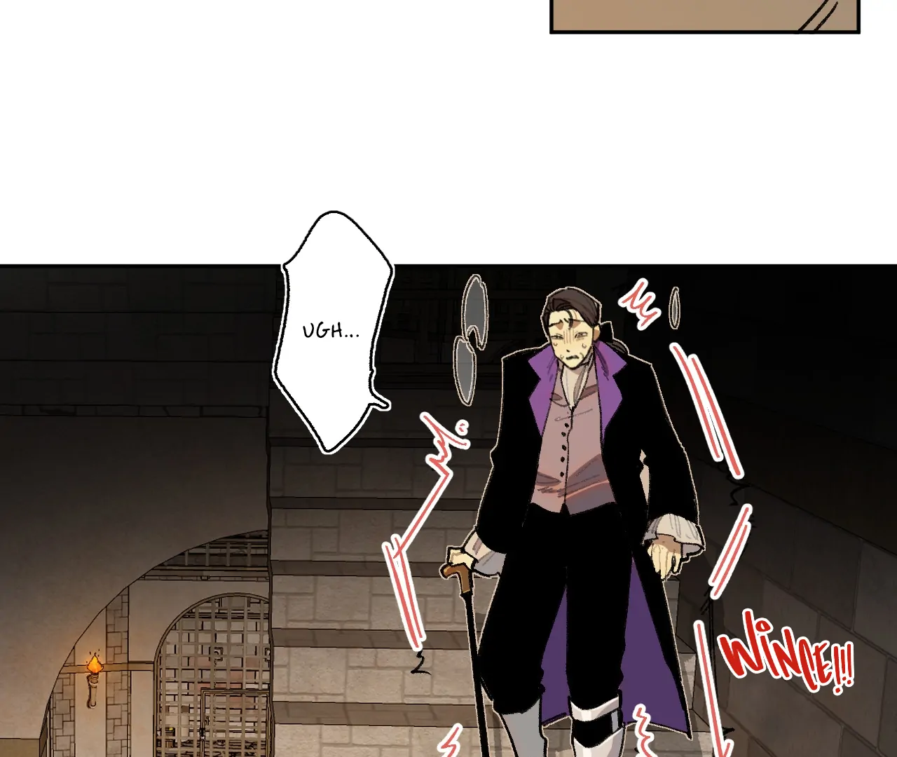 Queen of the Veil Chapter 39 - Page 40