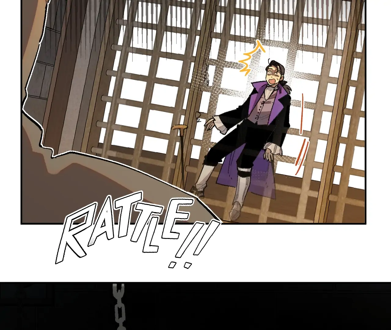 Queen of the Veil Chapter 39 - Page 46