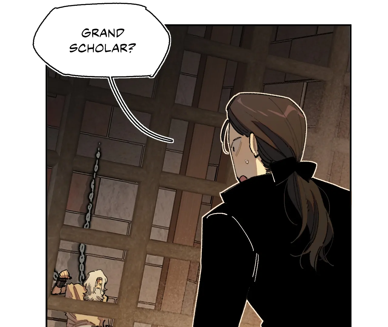 Queen of the Veil Chapter 39 - Page 54