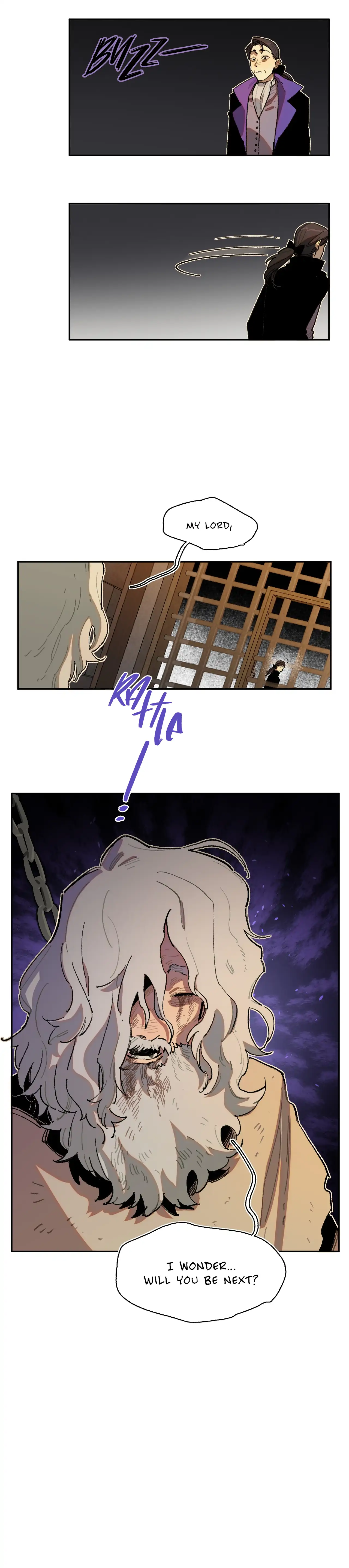Queen of the Veil Chapter 39 - Page 64