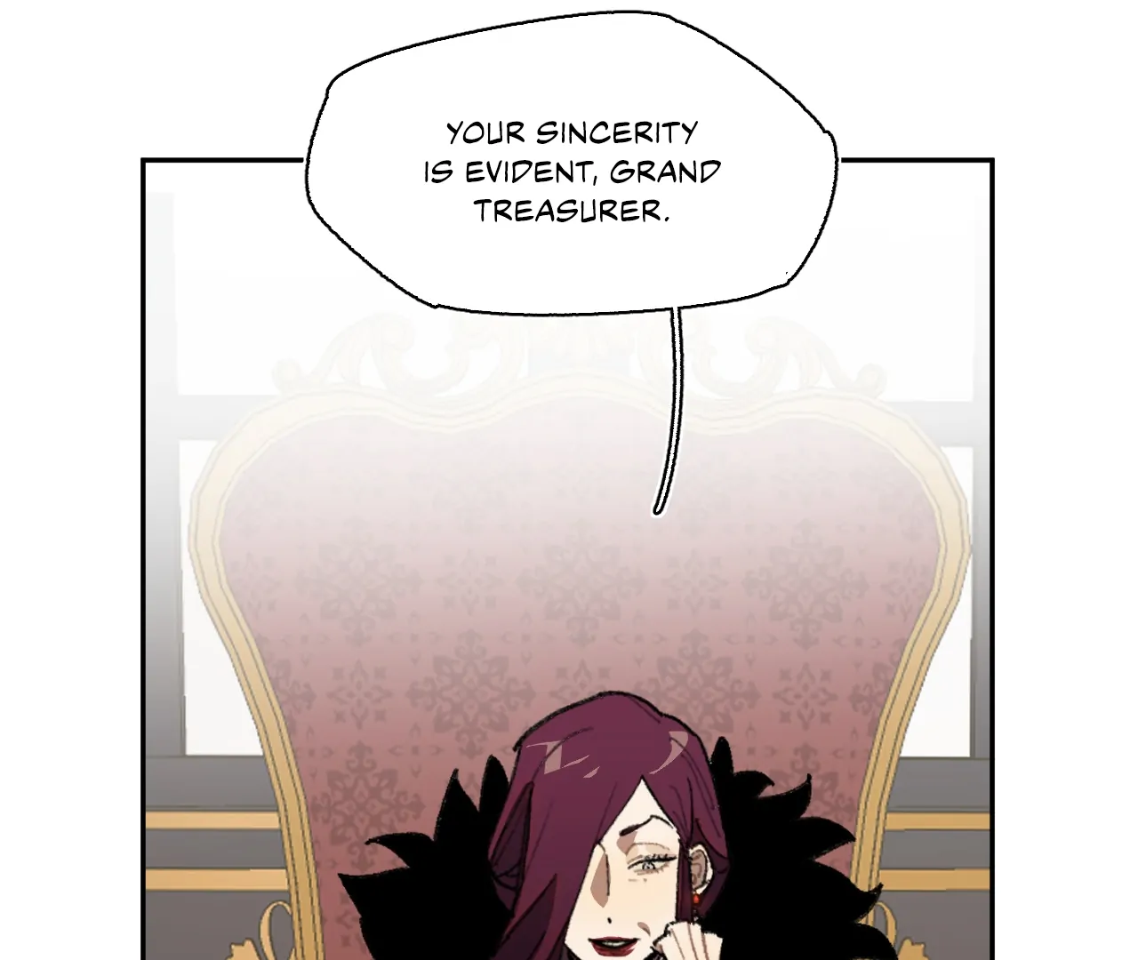 Queen of the Veil Chapter 39 - Page 8