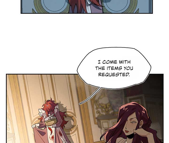 Queen of the Veil Chapter 4 - Page 102