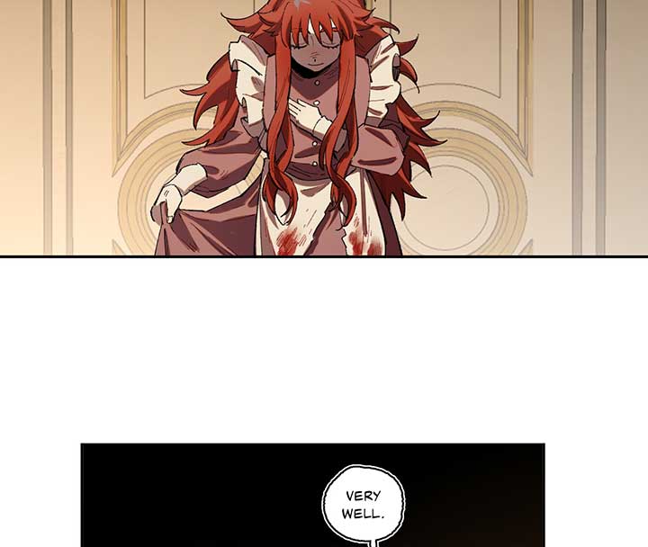 Queen of the Veil Chapter 4 - Page 109