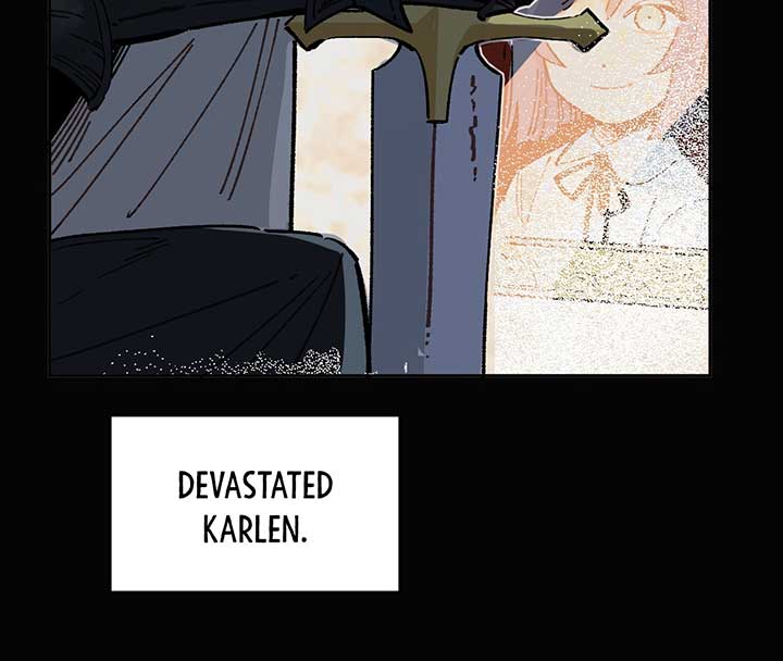 Queen of the Veil Chapter 4 - Page 22