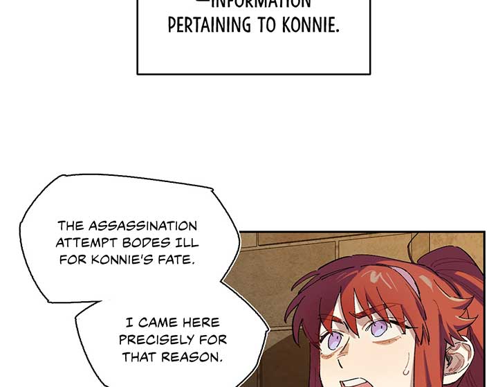 Queen of the Veil Chapter 4 - Page 25