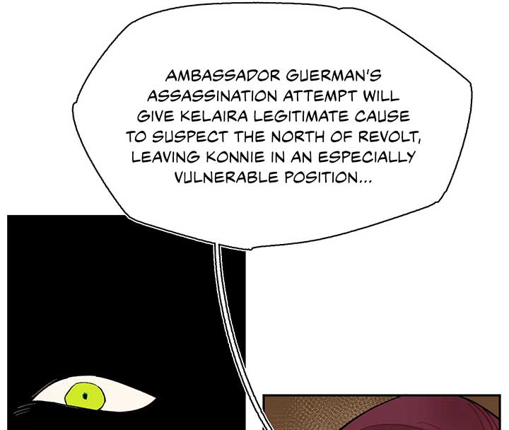 Queen of the Veil Chapter 4 - Page 27