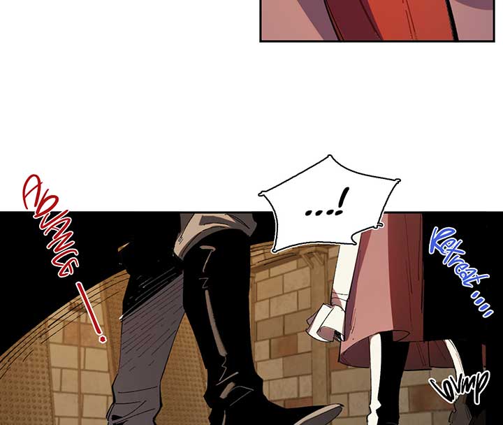 Queen of the Veil Chapter 4 - Page 30
