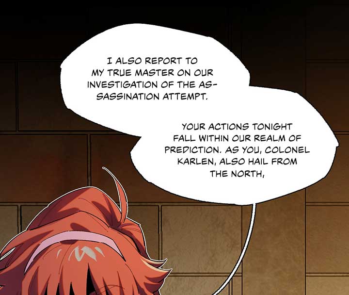 Queen of the Veil Chapter 4 - Page 41