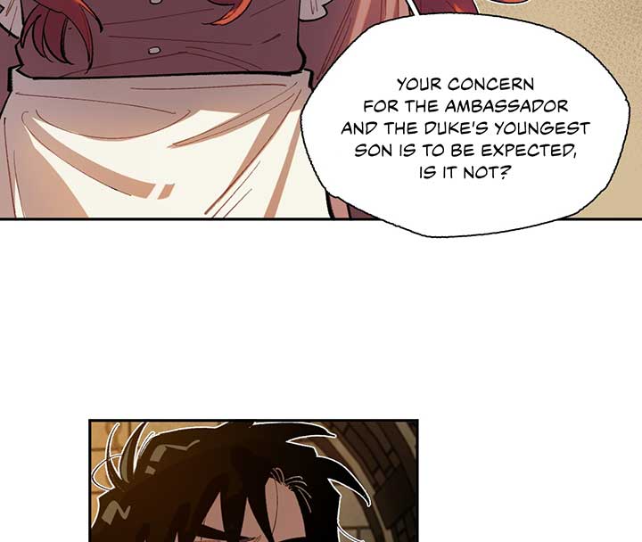 Queen of the Veil Chapter 4 - Page 43