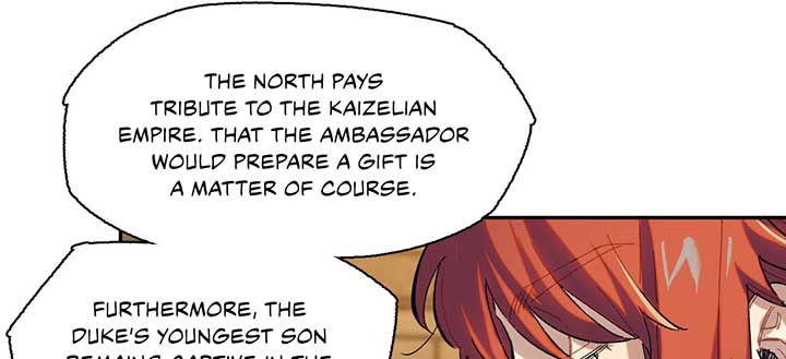 Queen of the Veil Chapter 4 - Page 45