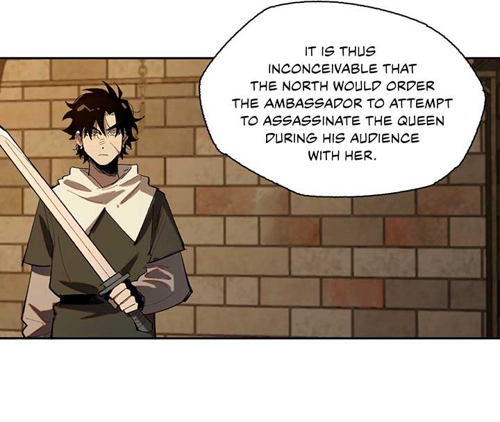Queen of the Veil Chapter 4 - Page 47