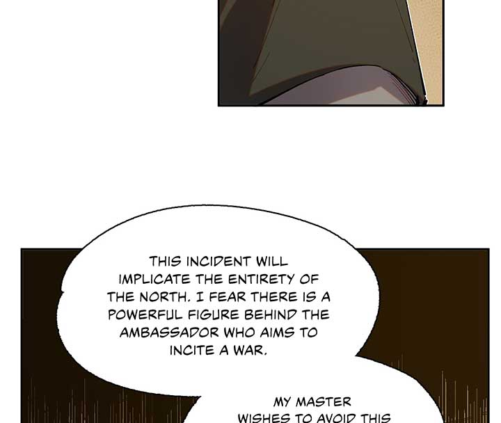 Queen of the Veil Chapter 4 - Page 49