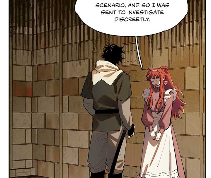 Queen of the Veil Chapter 4 - Page 50