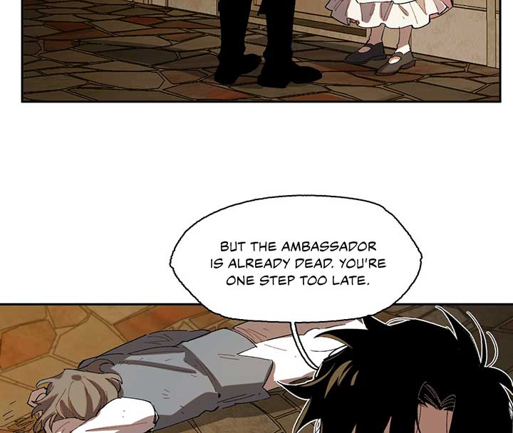 Queen of the Veil Chapter 4 - Page 51
