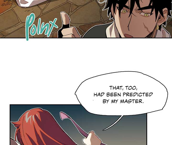 Queen of the Veil Chapter 4 - Page 52