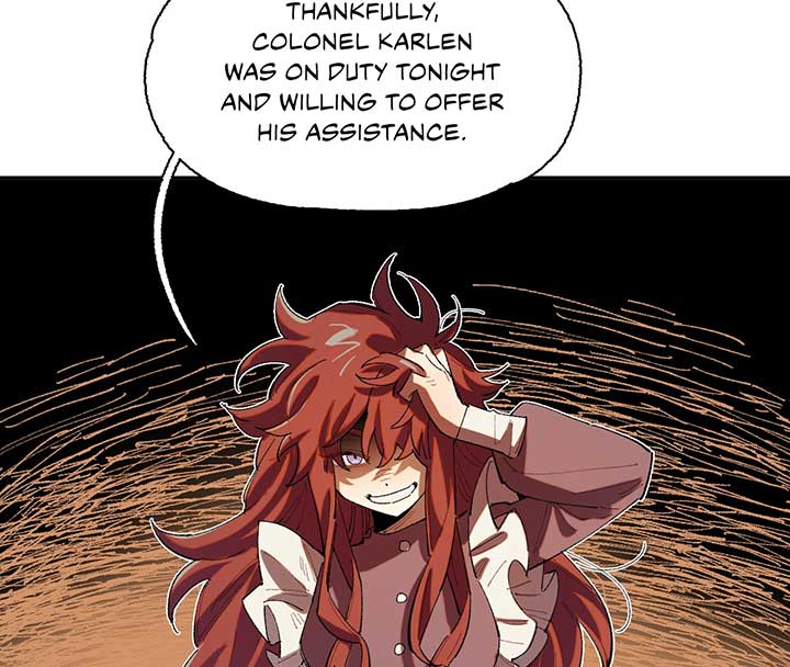 Queen of the Veil Chapter 4 - Page 57