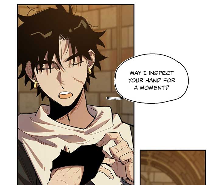 Queen of the Veil Chapter 4 - Page 61