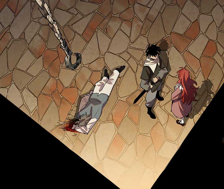 Queen of the Veil Chapter 4 - Page 69