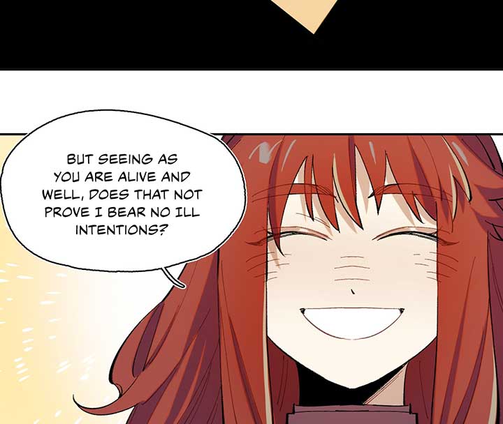 Queen of the Veil Chapter 4 - Page 70