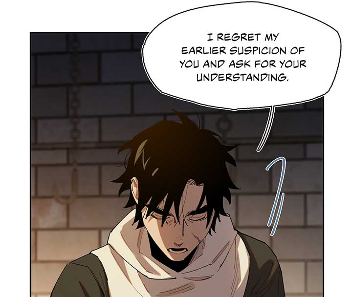 Queen of the Veil Chapter 4 - Page 74