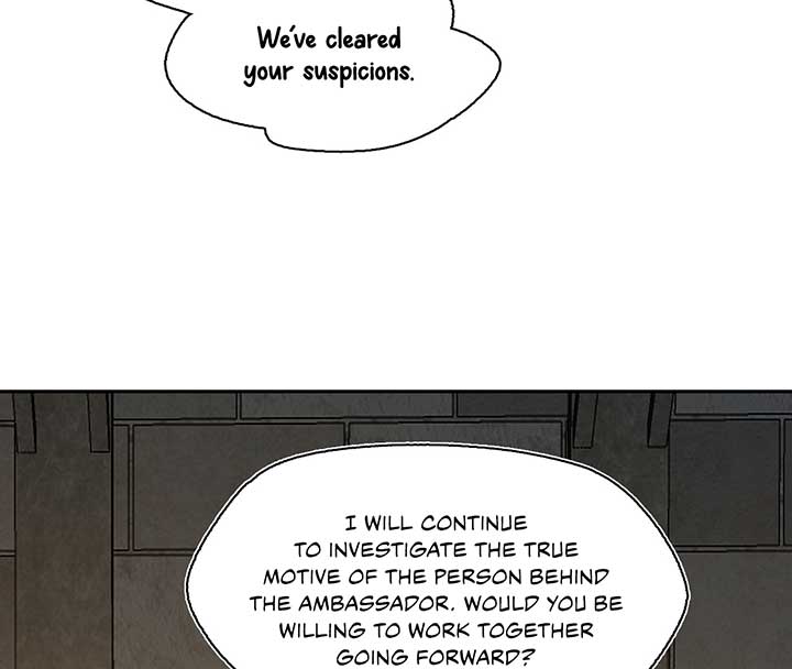 Queen of the Veil Chapter 4 - Page 76