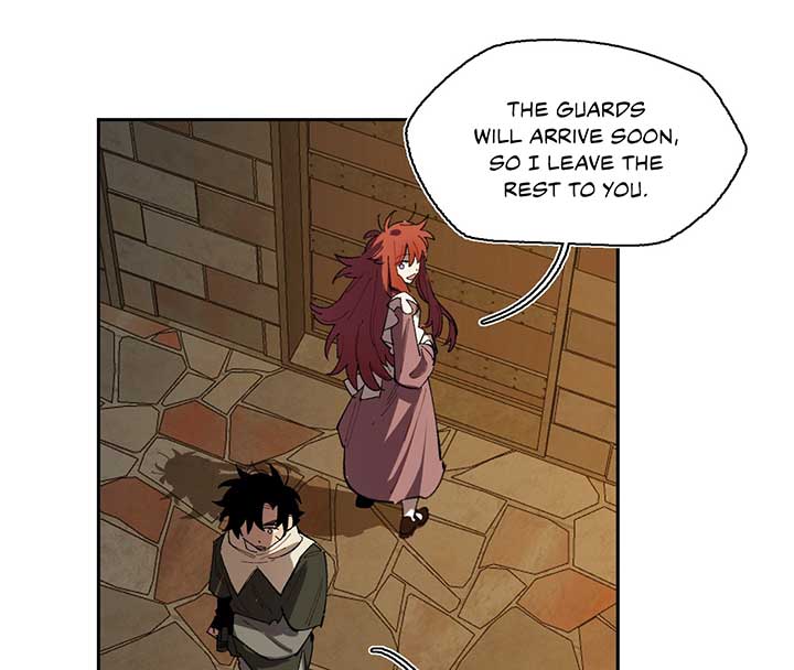 Queen of the Veil Chapter 4 - Page 86