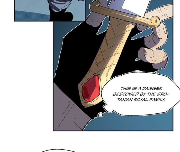 Queen of the Veil Chapter 4 - Page 92