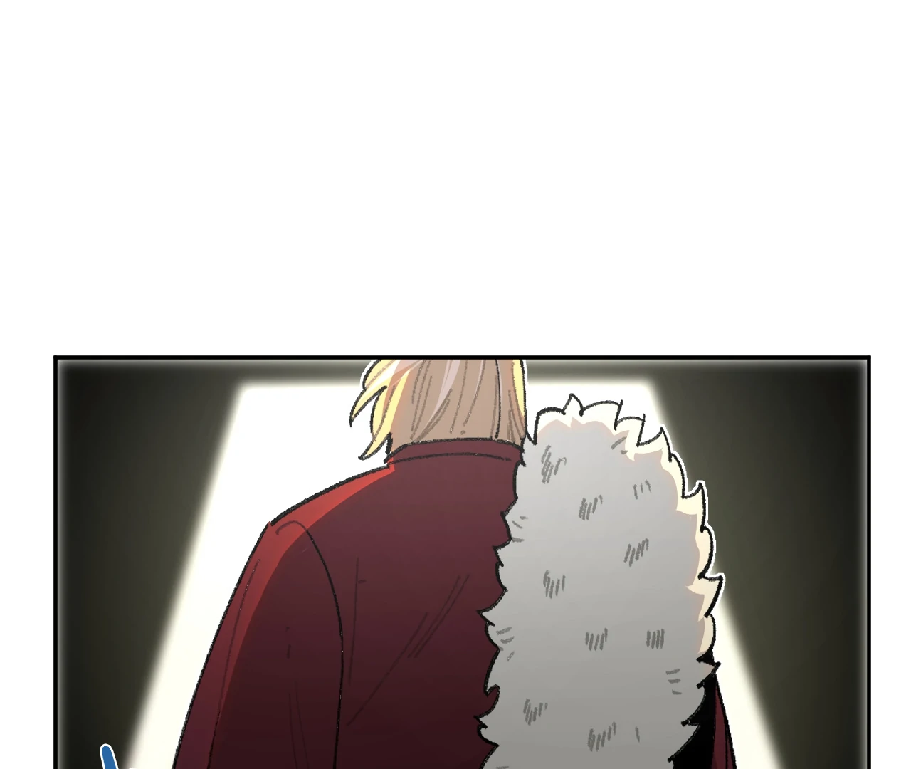Queen of the Veil Chapter 40 - Page 0