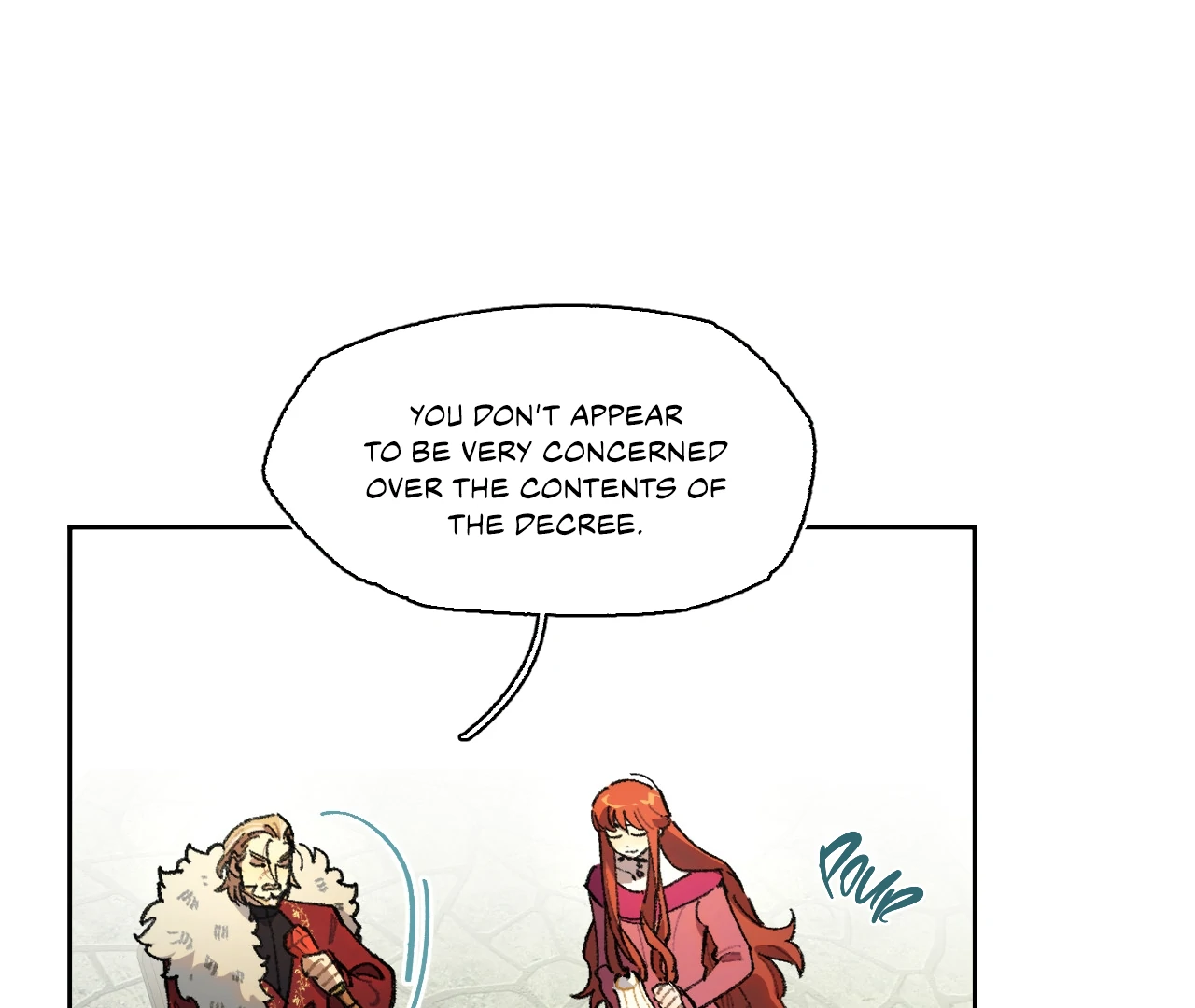 Queen of the Veil Chapter 40 - Page 12