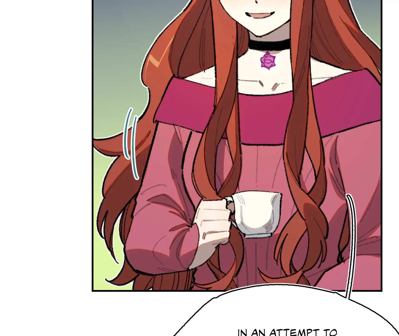 Queen of the Veil Chapter 40 - Page 16