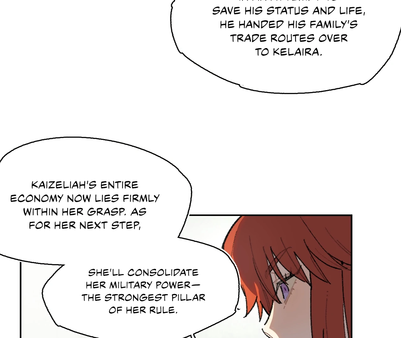 Queen of the Veil Chapter 40 - Page 17
