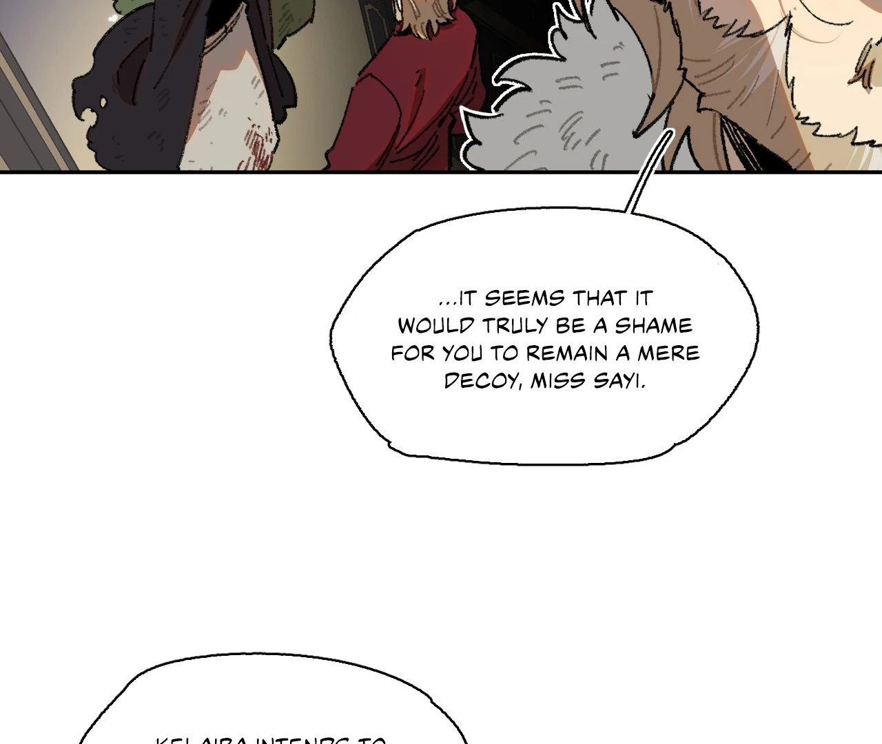 Queen of the Veil Chapter 40 - Page 21