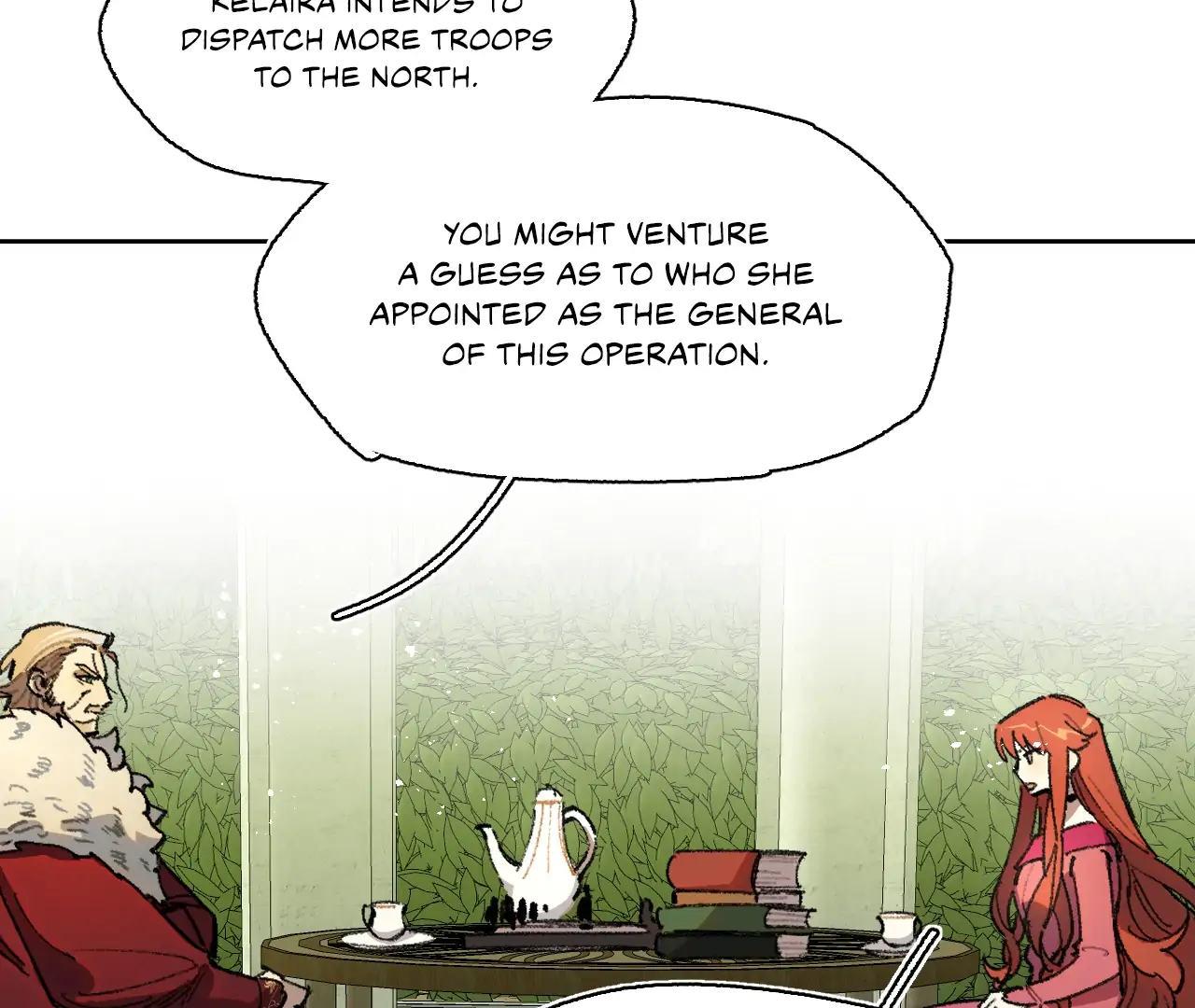 Queen of the Veil Chapter 40 - Page 22