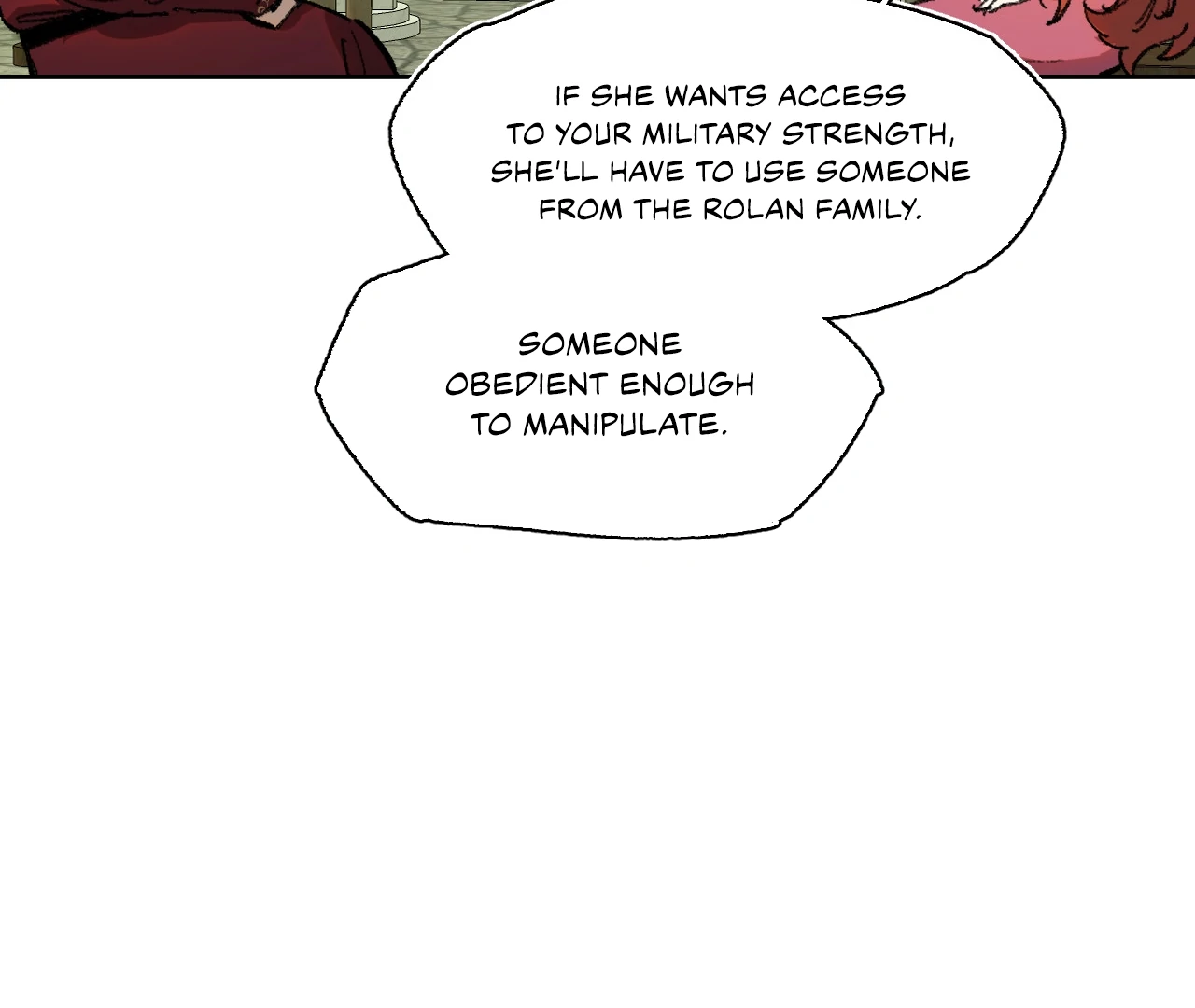 Queen of the Veil Chapter 40 - Page 23