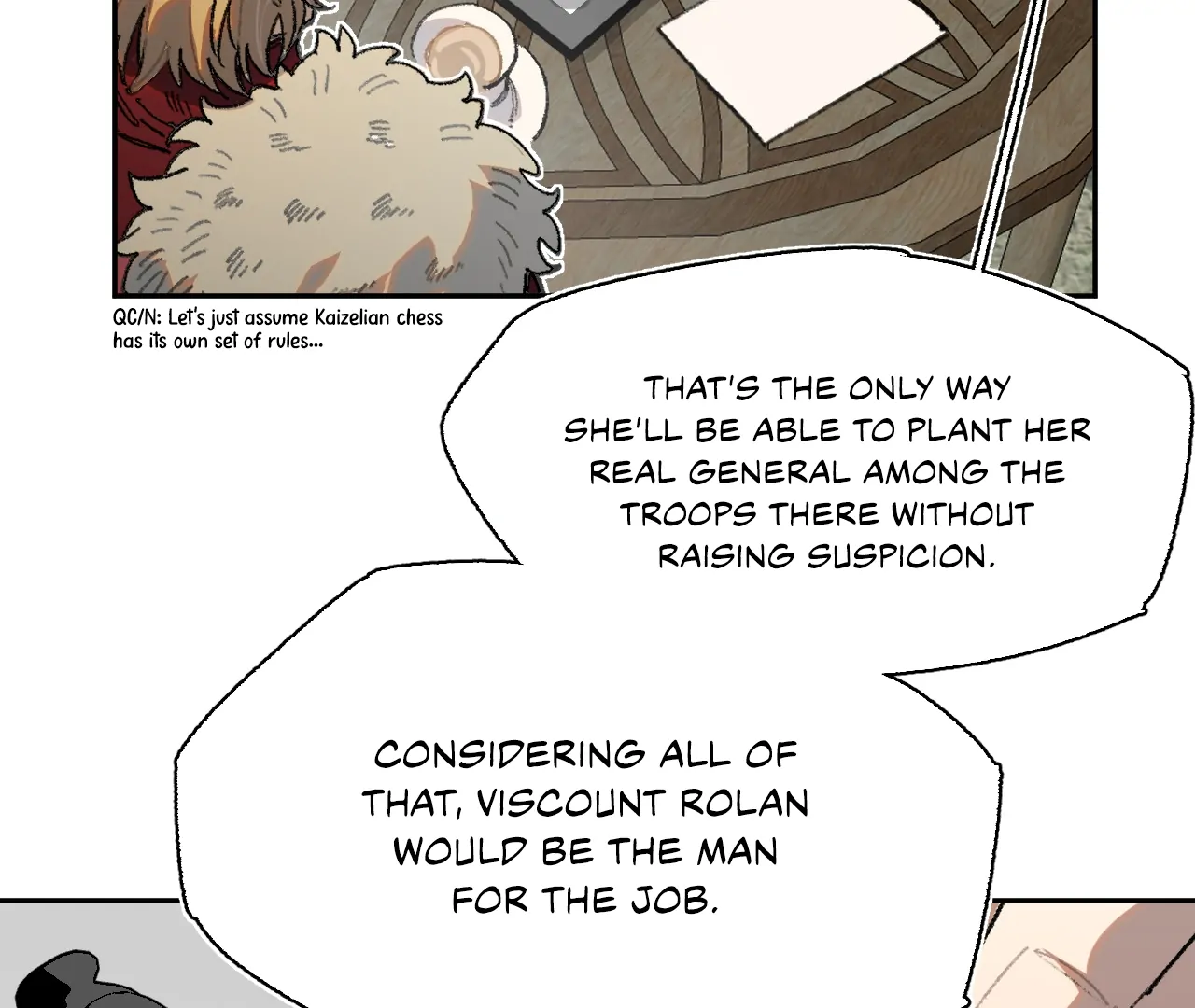 Queen of the Veil Chapter 40 - Page 25