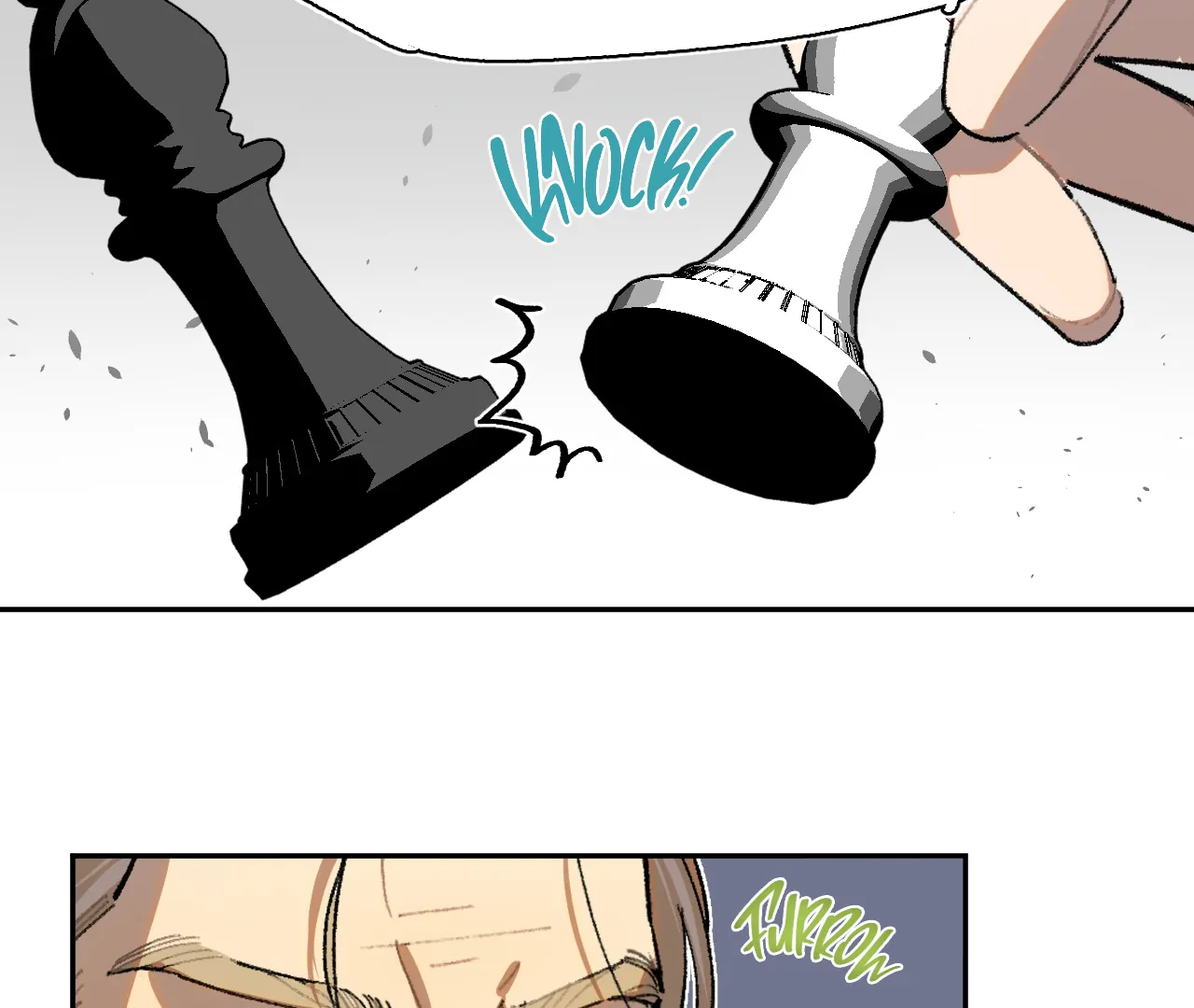 Queen of the Veil Chapter 40 - Page 26
