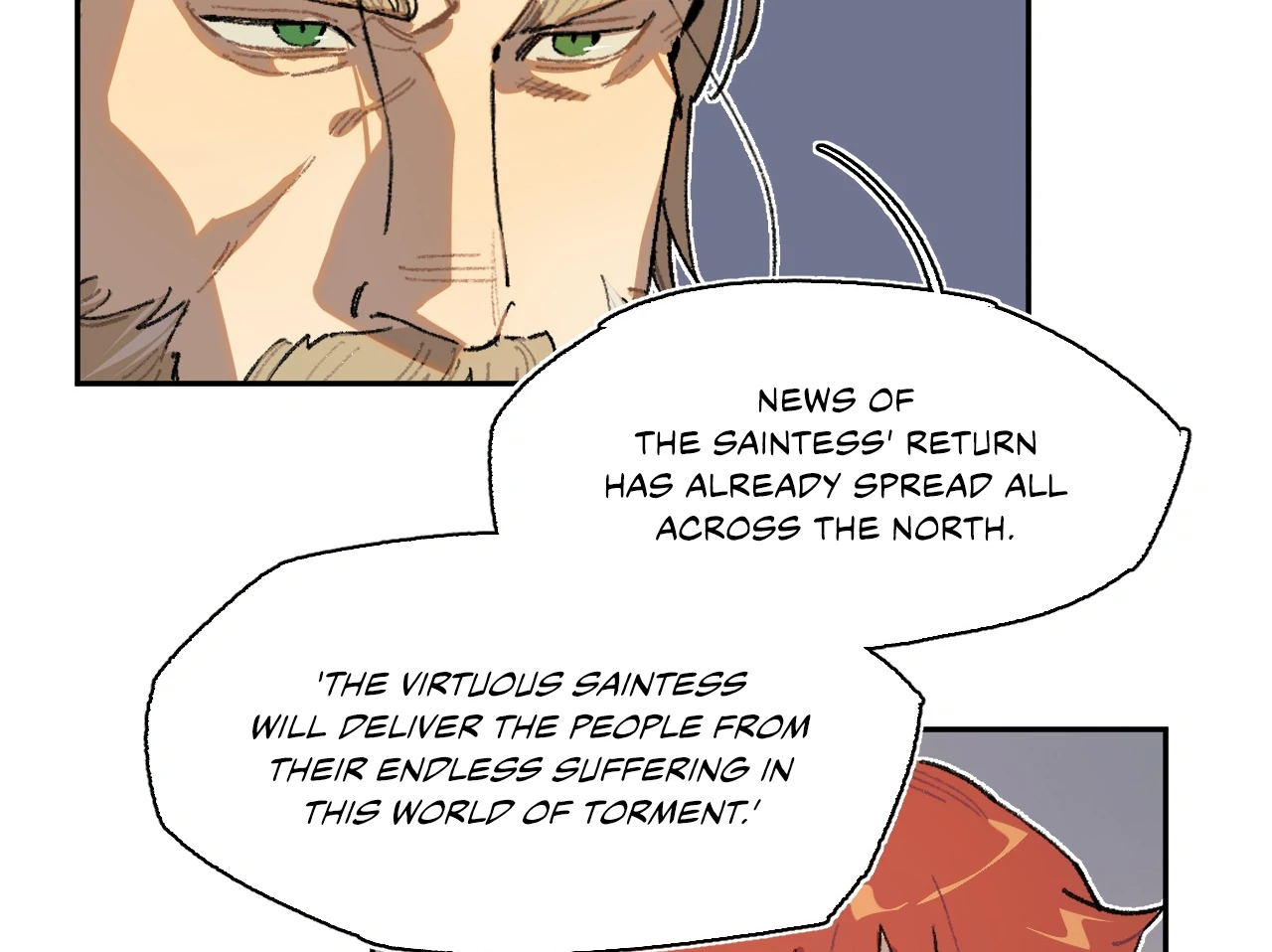 Queen of the Veil Chapter 40 - Page 27